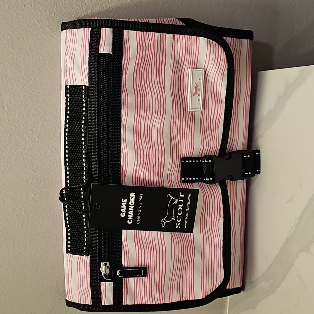 Scout Game Changer Changing Mat. NWT. Never Used.